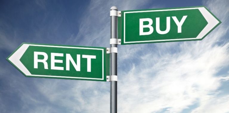 Rent or buy