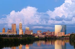 Indianapolis city