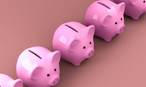 Piggy banks