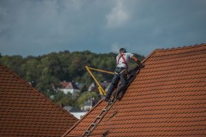 roof inspection