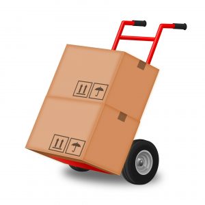 move in