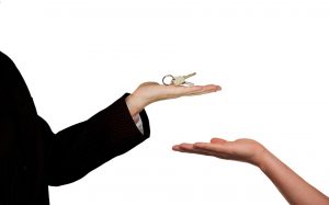 real estate keys