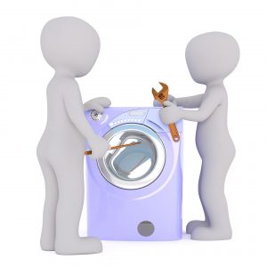 fixing machine