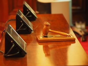 Marion county tax sale court room