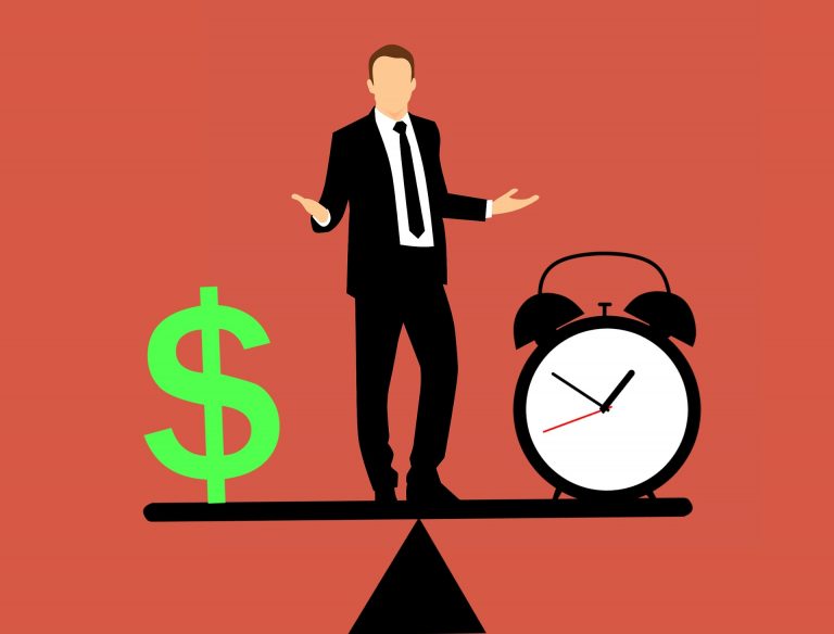 time and money balance