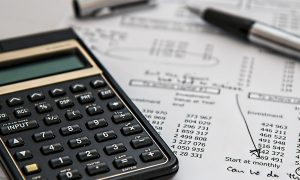 Calculating value