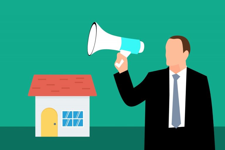 marketing house