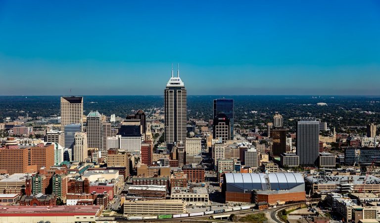 city of Indy