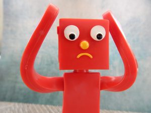 upset