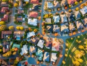 suburbs