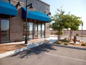office and retail