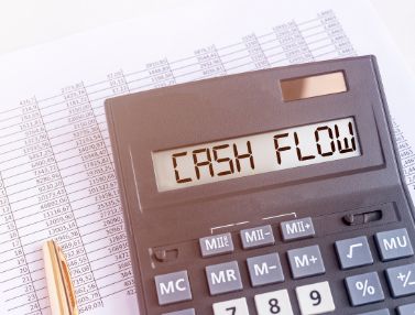 cash flow