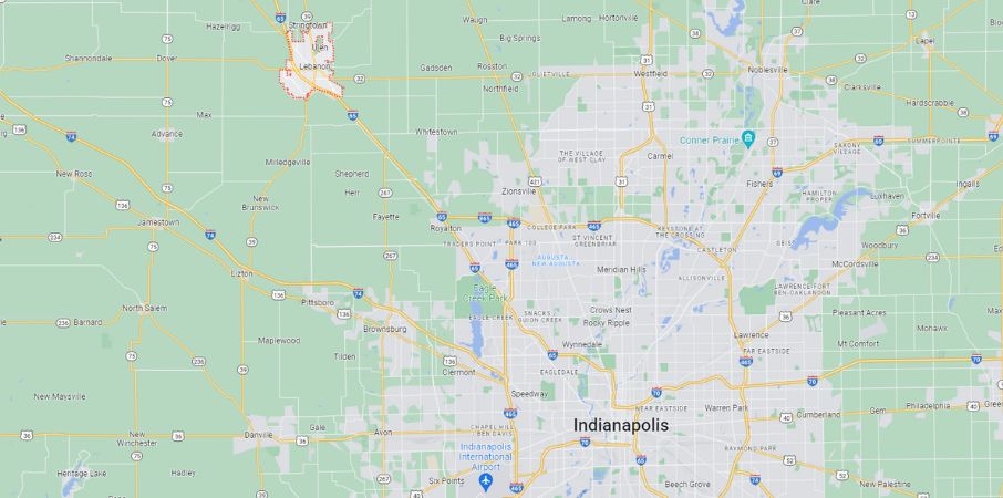 Where to Invest in Indiana: Lebanon, IN