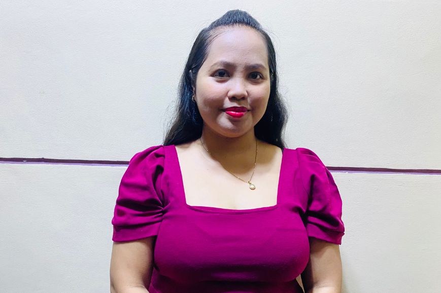 Mary Jane Anzano