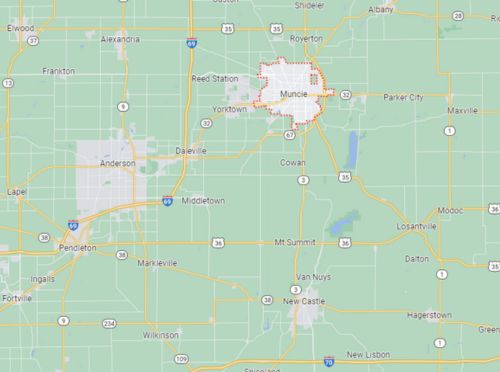 Muncie, Indiana